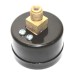 Pressure Gauge Back Connection 1/8 BSP (40MM / 11/2" Dial)
